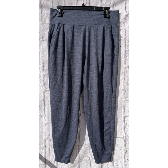 Vuori Gray Leggings - Picture 1 of 6